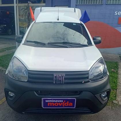 FIAT FIORINO 1.4 MPI FURGÃO ENDURANCE 8V FLEX 2P MANUAL FIAT FIORINO 1.4 MPI FURGÃO ENDURANCE 8V FLEX 2P MANUAL